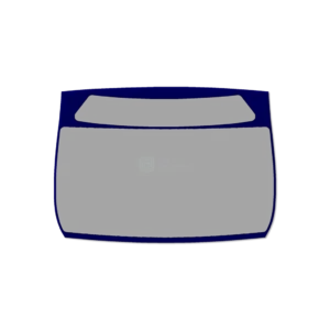 Szyba czołowa do IVECO Crealis, + Dest. – IV10810GSH